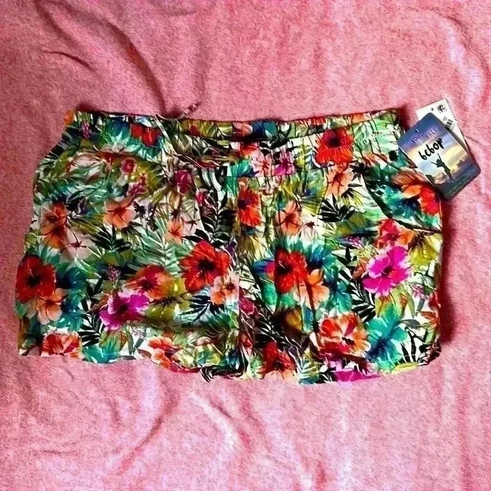 Bebop Juniors Drawstring Shorts Size L - Brand New with tags